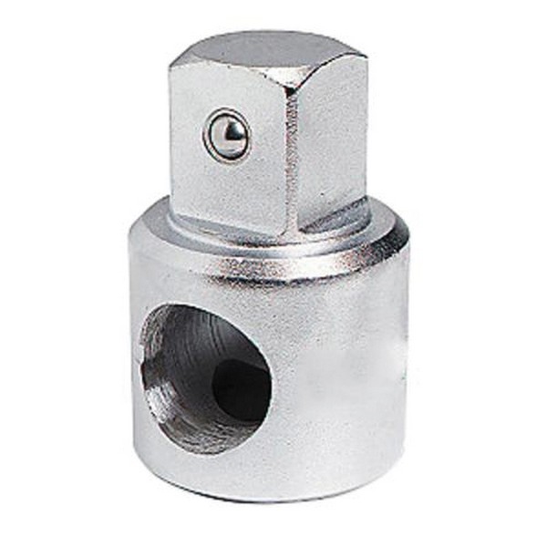 Sliding Drive Plug, Bar/T-Handle, 1 in Drive, 1 Piece, 3 in Overall Length, For Use With: 1AR23 Bar, J57102 and J57104 Socket Sets, Alloy Steel, Full Polished