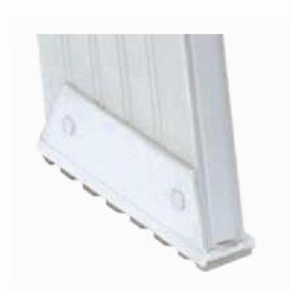 Stepladder Shoe Kit, For Use With: AY8001, AY8002, AY8003, FY8001, FY8002, FY8003 Stand Ladder, Rubber