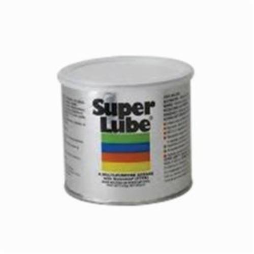 Grease, Series: SuperLube®, Pail, 30 lb, Synthetic Base, White, Slight, -45 to 450 deg F, 0.87 to 0.89 Specific Gravity, <gt/>199.4 deg F Flash, 0.6656 VOC, #2 Grade