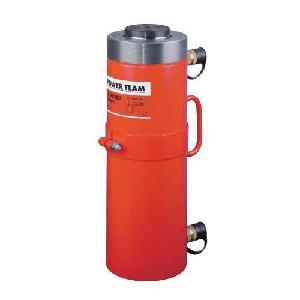 Hydraulic Return Cylinder, Push/Pull Double-Acting, Series: RD Series, 10 ton Push/4 ton Pull Load, 15-11/16 in Minimum Height, 25-11/16 in Maximum Height, 10 in Piston Stroke, 3 in Base Width