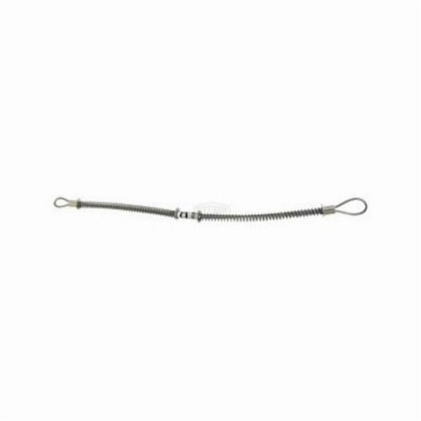 Hose Cable, Series: King Cable™, 1/4 Inch Nominal, 38 Inch Length, 200 psi Working, 304 Stainless Steel, Domestic
