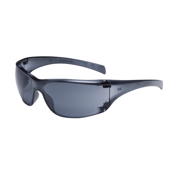 Protective Eyewear Kit, Lightweight, Series: AP Series, Anti-Fog Lens Coating, Gray Lens, Frameless, Polycarbonate Lens, Yes % UV Protection, Specifications Met: ANSI Z87.1-2015, CSA Z94.3