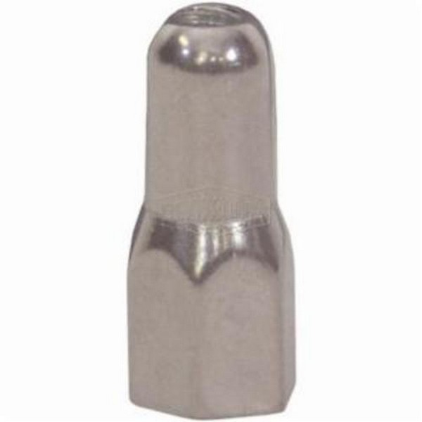 Hex Wing Nut, 5/16-18, 304 Stainless Steel, Domestic
