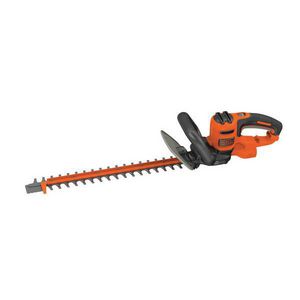 Hedge Trimmer, Corded Electric, Tool, Series: SAWBLADE™, Cutting Capacity: 3/4 Inch, 20 Inch Length Blade, Dual Action Blade, Steel Blade, 3640 spm, 120 VAC, Battery Included: No, Plastic Housing, Soft Grip/Wrap Around Handle, Trigger Switch Control