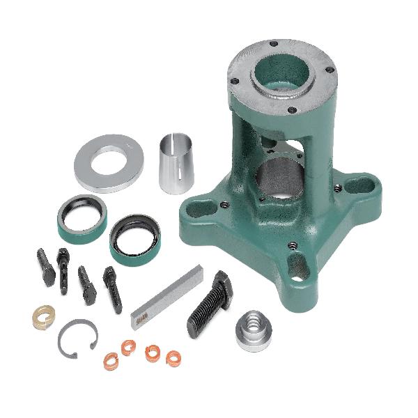 Adapter and Hardware Kit, For Use With: Torque-Arm® II Size TA8407SCA Screw Conveyor Drive