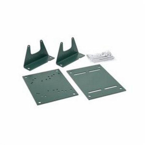 Motor Mount, Long, For Use With: Torque-Arm® Motor Frame 143T - 326T TXT6 Shaft Mount Speed Reducer, 20-1/2 in L x 18-1/2 in W, Steel, Zinc Plated
