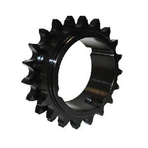 Attachment Chain, Single Pitch Standard, 1 in Pitch, 0.312 in Pin Dia, 5/8 in Roller Dia, 5/8 in Roller Width, 0.949 in Plate Height, 1/8 in Plate Thickness, 1 Strand, 12500 lb Tensile, 10 ft Overall Length, 600 Stainless Steel