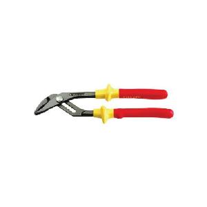 Plier, Multi-Grip Insulated, 1-3/16 in L x 7/8 in W Jaw, 10 in Overall Length
