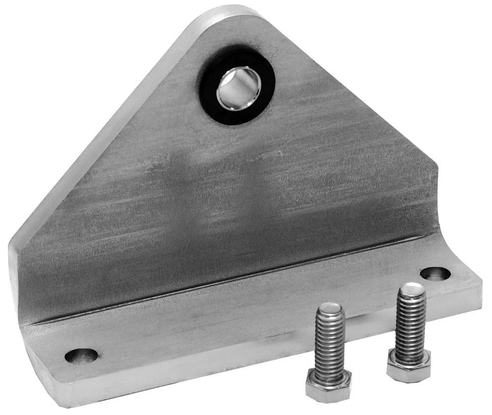 Torque Arm Bracket Kit, For Use With: SSW320 Series Model SSW325 Stainless Steel Worm Gear Reducer and Gear Drive, Stainless Steel