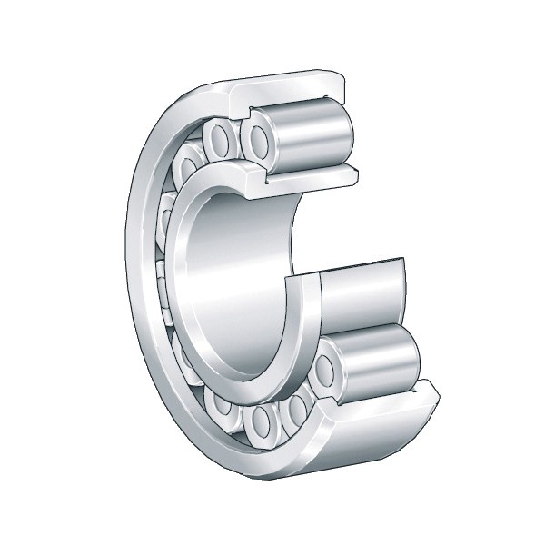 Cylindrical Roller Bearing, Full Complement Semi-Fixed, Series: SL1923, 140 mm Bore, 300 mm OD, 1 Rows, 102 mm Width, 1570000 N Load, 1470 rpm Maximum, -30 to 120 °C, Black Oxide