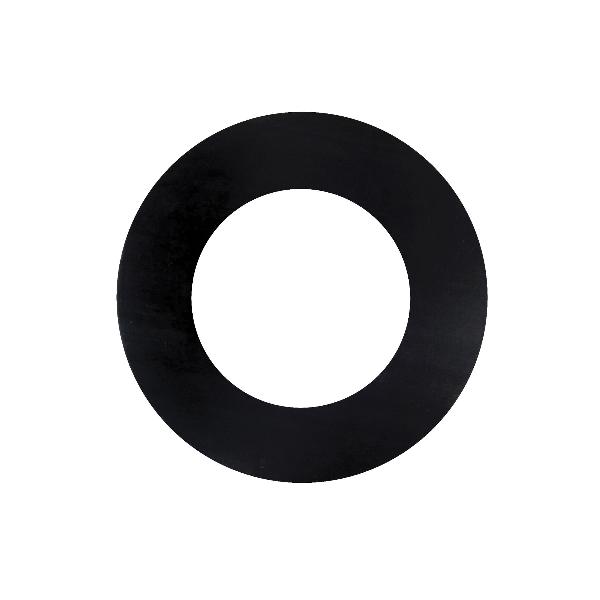 Replacement Gasket, For Use With: 2 in Standard Aerosol Can Recycling System, FKM, Black