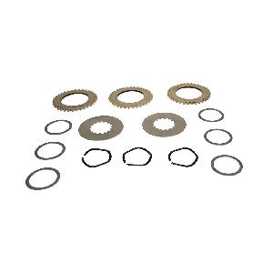 Disc Pack Kit, For Use With: 4H Series 4H30 and 4H30P Model Multiple Disc Clutches