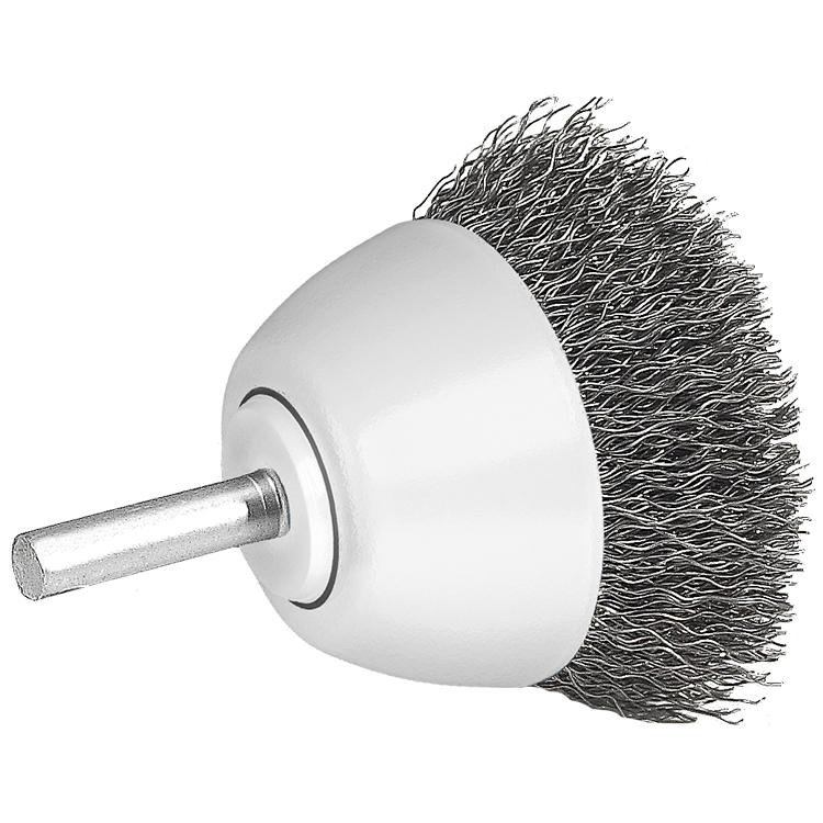 Allsteel 1-1/2in Mtd Cup Brush