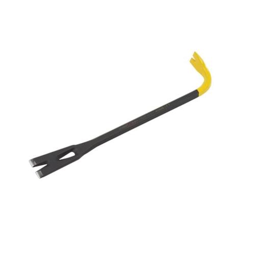 Ripping Chisel, Offset Pattern, 1-11/16 in Tip, Hex Stock, 11/16 in Stock, High Carbon Steel Tip, 1 in Blade Width, 17 in Overall Length, Yes Corrosion-Resistant, High Carbon Steel