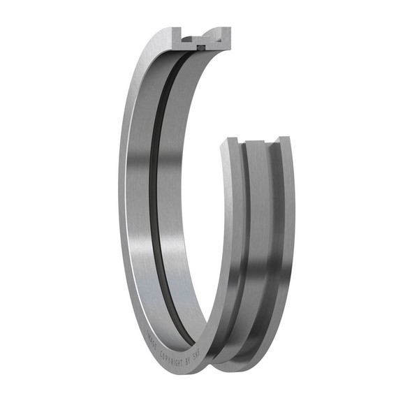 Labyrinth Ring, Nitrile