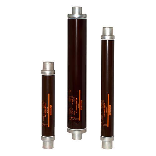 Back Up Fuse, High Voltage, 12 kV, 200 A, 333 W Power, Rated Breaking Capacity: 63 kA, Clip Mounting, Ceramic, 88 mm Dia x 292 mm L Dimensions