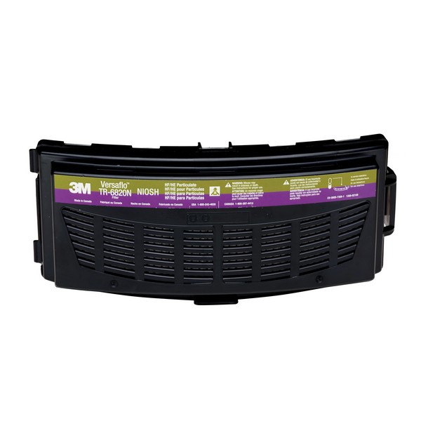 HEPA & Nuisance OV Filter, For TR-600 PAPR, 5/Case