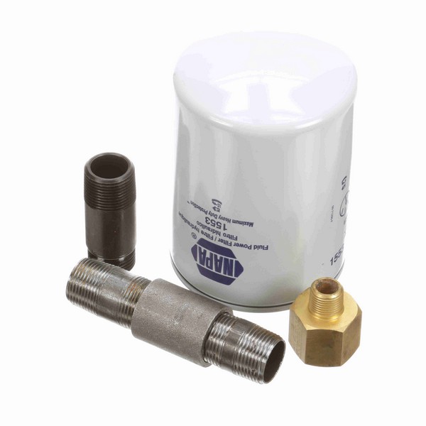 Filtered Breather Kit, For Use With: Size 107-315SMTP/SMFP/407-608SMTPB/800SMTP Ratio 5:1/9:1/15:1/25:1/35:1 Speed Reducer