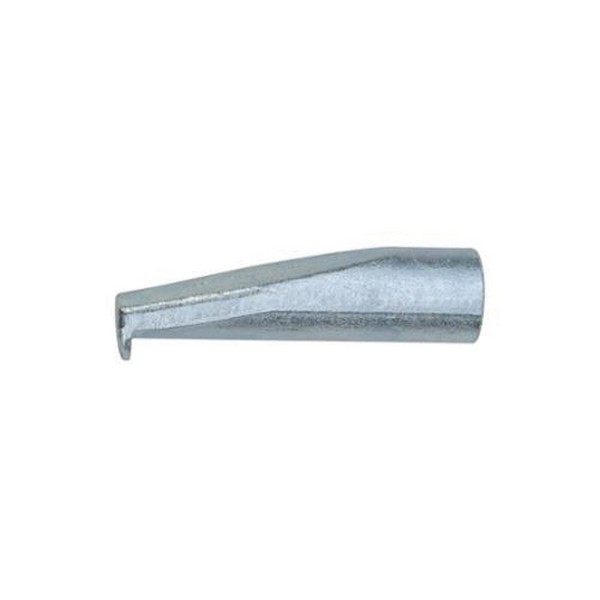 Hook Jaw, Inside, For Use With: 5/8 in Hole J4289B and J4290B Jaw Puller, 2-7/8 in L, 3/32 in THK Tip, 5/8-12 Internal Thread