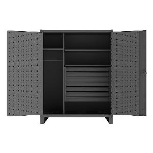 CABINET STOR GENL 24IN 60IN 78IN STL GRA