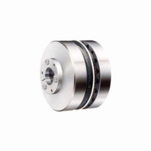 Sleeve Coupling Flange, Flexible Type B QD Bushed, Series: D-Flex, 010 Coupling, 2-1/2 in Bore Dia, 3.88 in Hub Dia, 3600 RPM Maximum, 1.84 in Length Through Bore, Cast Iron