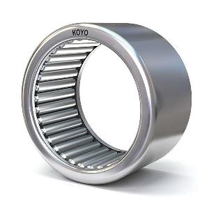 Drawn Cup Needle Roller Bearing, 1 Inch Bore, 1-5/16 Inch Outside Diameter, 1 Row, 1 Inch Width, Open Closure, 8200 lb Dynamic/15830 lb Static Load, Steel Bearing, 3400 RPM Grease/5200 RPM Oil Maximum, -30 to 110 °C