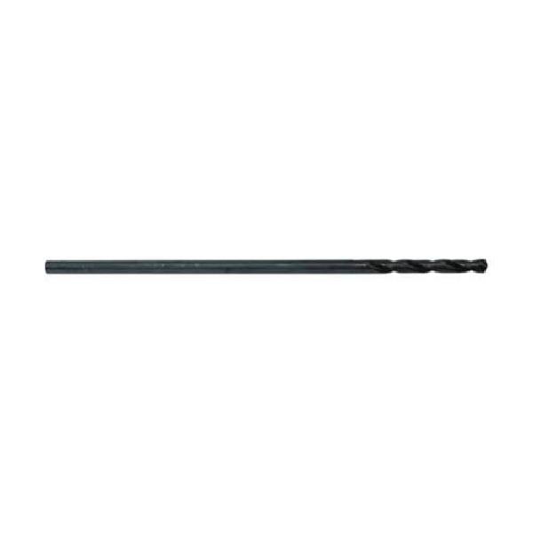 Rotary Hammer Drill Bit, Economy, Series: 611, 3/16 in Drill Bit, 4 in Overall Length, Spiral Flute, 3/16 in Shank, Right Hand Cutting Direction, Tungsten Carbide Cutting Edge, Carbide, Bright/Zinc Plated, Applicable Materials: Brick, Block, Tile, St