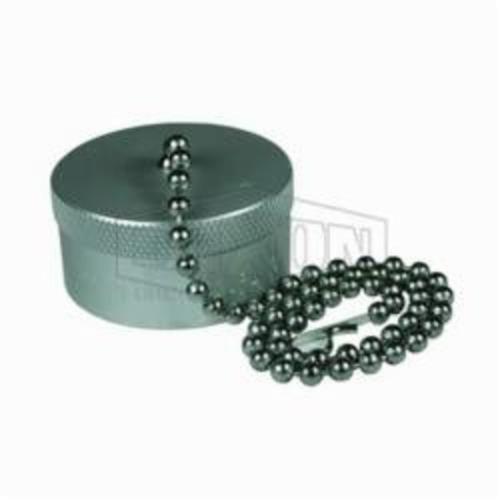Quick Connect Dust Cap, Wing Style Interchange, Series: WS Series, 2 Inch Nominal, Aluminum, Domestic