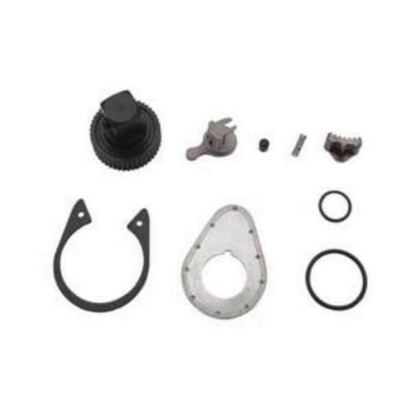 Ratchet Repair Kit, For Use With: J5249XL 3/8 in Drive Pear Head Ratchet, Black Oxide