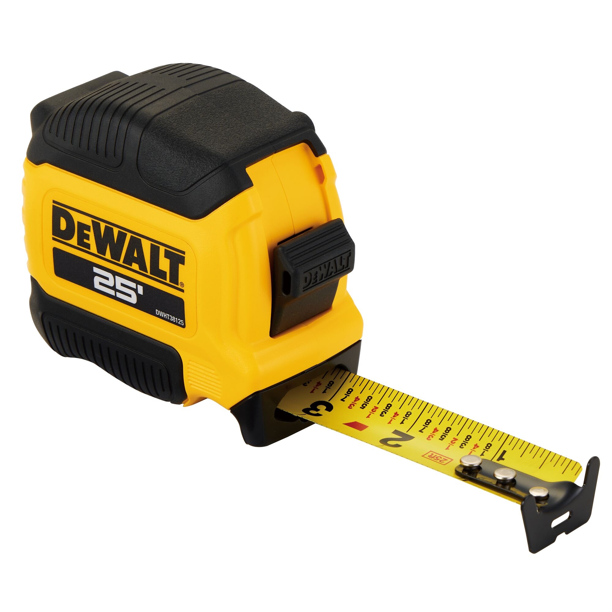 25FT Imperial Tape Measure 1.25" W