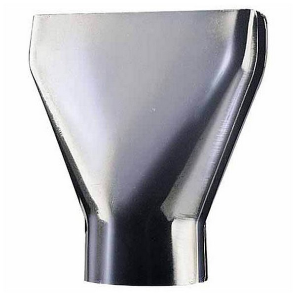 Air Spreader Nozzle, For Use With: Heat Gun, Steel, Silver, 6.88 in L x 4.5 in W Dimensions