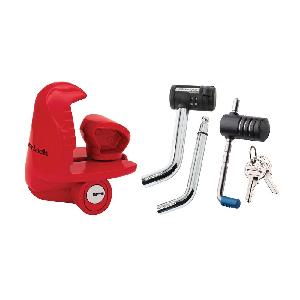 LOCK COUPLER TRLR AND RCVR SST COMBO