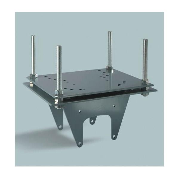 Motor Mount, For Use With: CGUSM Series Size 5 Shaft Mount Reducer, Steel