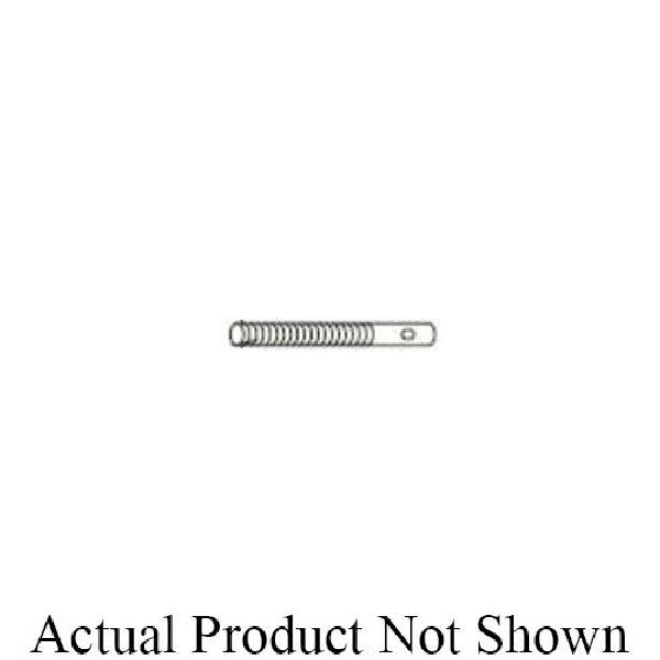 Jack Screw, Center Hole, For Use With: RHA30 Set and RT302/RH302/RH303/RH306 Center Hole Cylinder, Specifications: 1-1/4-7 x 9 in L