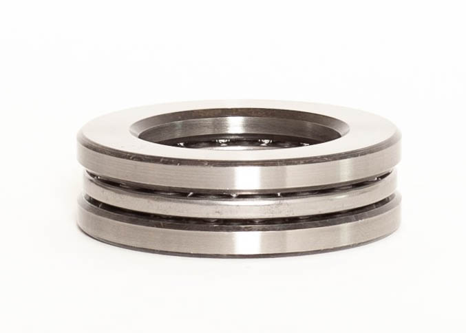 Thrust Bearing, Ball, 70 mm Bore, 125 mm Outside Diameter, 1 Rows, 40 mm Width, Single Thrust Direction