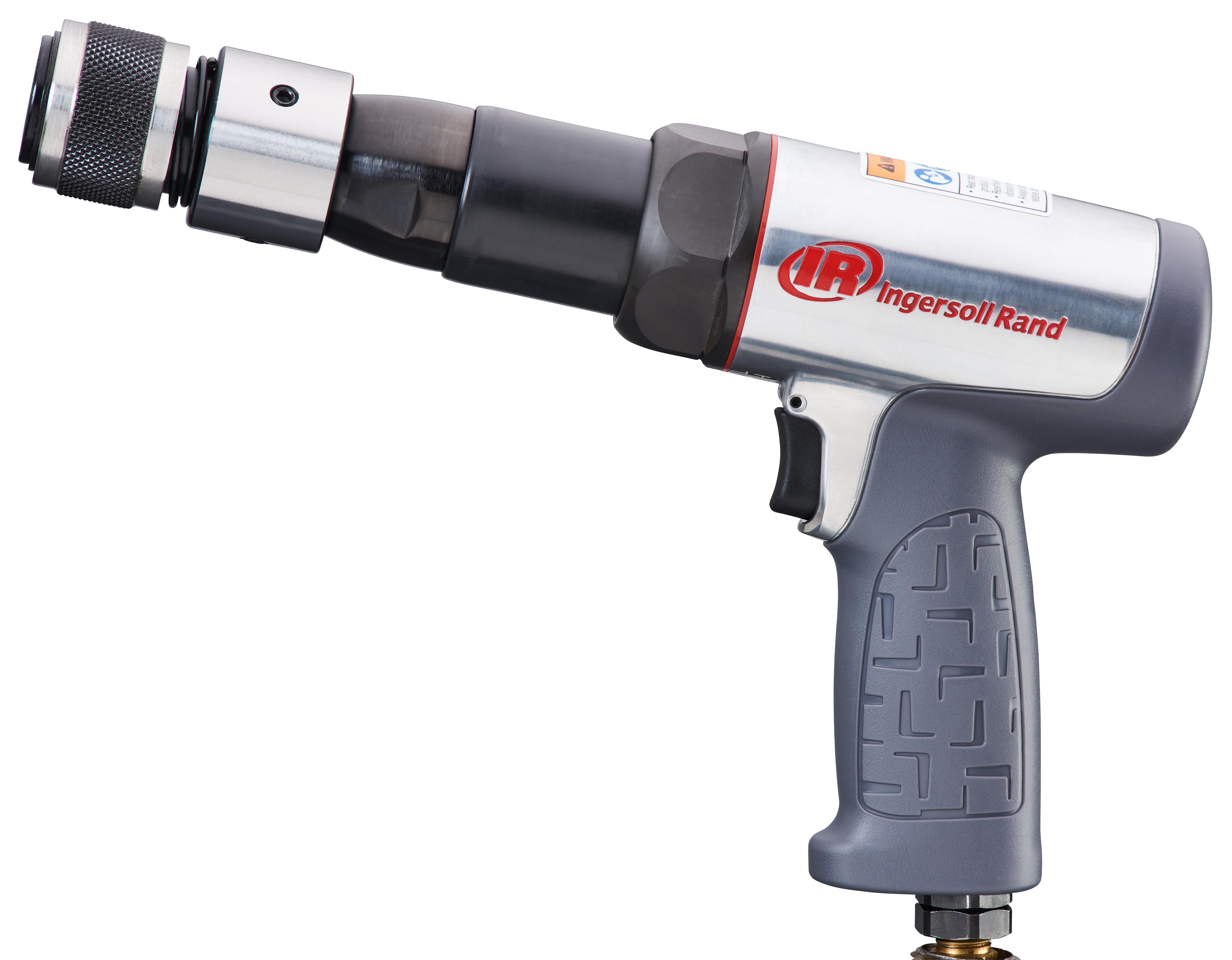 Air Hammer, Specifications: 2530 BPM, 3-1/2 in Stroke, Round Shank
