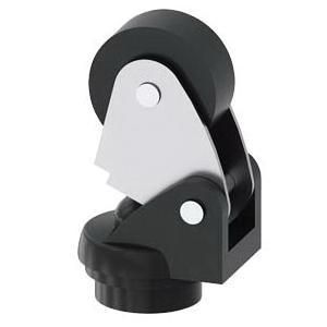 Operating Head, Roller Lever Actuator, For Use With: 3SE51 Position Switch, -25 to 85 °C Temperature Rating, Plastic Material