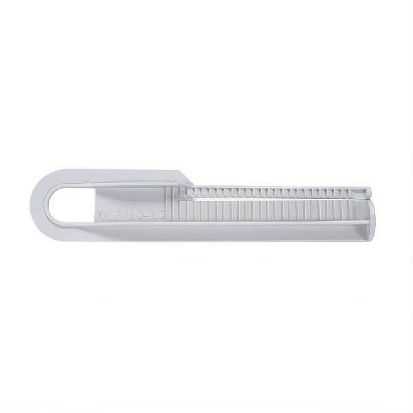 Cartridge Plunger, Manual, For Use With: 98472 50 mL Dual Cartridge Manual Applicators, Specifications: 10:1 Mixing Ratio