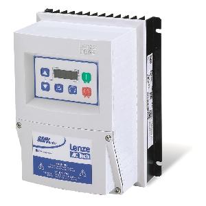 Frequency Inverter Drive, Washdown Duty, Series: SMV, 240 VAC, 2.4 A, 1/2 hp, 6.3 in Width, 4-1/2 in Depth, 8 in Height, NEMA 4X/IP65 Enclosure, LED, Wall Mount
