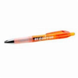 Tenacious Pen, Orange Ink