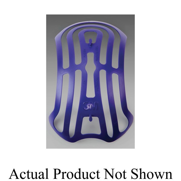 Head Harness Attachment, For Use With: FF-401, 402 and 403 Ultimate FX Full Facepiece Reusable Respirators, Specifications: 6-Point Harness, Purple