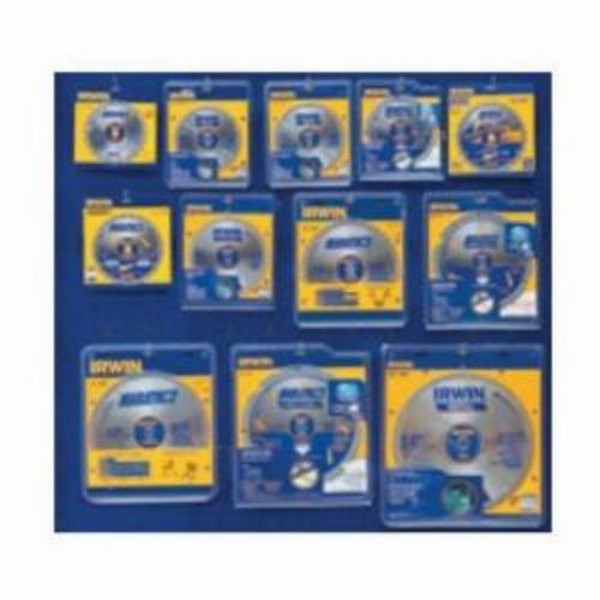 Circular Saw Blade Plan-O-Gram, Large Assortment, 26 Piece, Plan-O-Gram Tool Storage Type, Yes Tool Storage Included, 4 ft H x 4 ft W