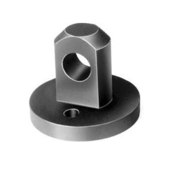 Body Clevis, For Use With: C Series 10 ton Spring Return Hydraulic Cylinder, Specifications: 3 in H, Steel