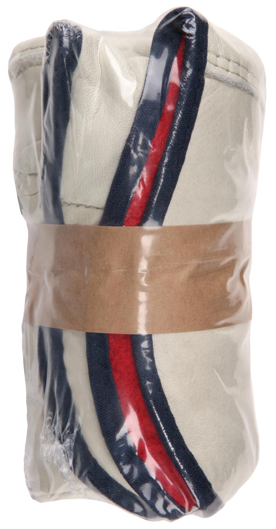 Gloves, General Purpose, Drivers Glove, XL Size, Grain Leather Palm, Beige, Straight Thumb Style, Fleece Lining, Slip-On Cuff, Resists: Abrasion/Puncture