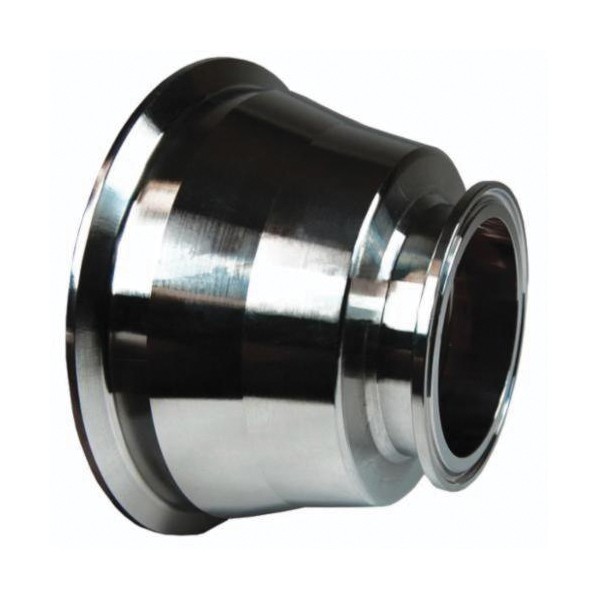 Replacement Strainer Outlet, Short/Long, For Use With: In-Line Filter/Strainers, 3 Inch, 316L Stainless Steel