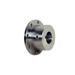 Grid Coupling Hub, Finished Bore Half/Full Spacer, 1070T Coupling, 2-7/8 in Bore Dia, 4.31 in H1/3.44 in H2 Hub Dia, 3600 rpm Maximum, 3.13 in H1/3 in H2 Length Through Bore, Steel, Anti-Rust Coating
