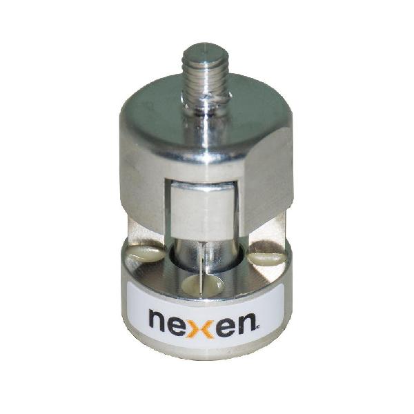 Linear Coupling, 22 mm OD, 33 mm Overall Length, 25 mm Length Through Bore, 7 N-m Torque, M6x12 Input, M6x8 Output Shaft Connection, -30 to 120 °C, Aluminum