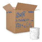 Hard Roll Paper Towels, 8 Inch Width, 950 Foot Roll, White, 6/Carton