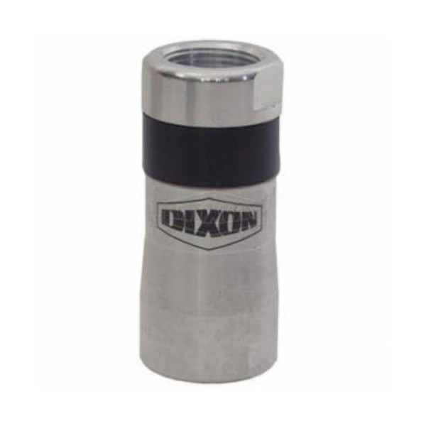 Breakaway Nozzle, Nozzle Fitting/Connector, 3/4 Inch Nominal, Aluminum, Domestic