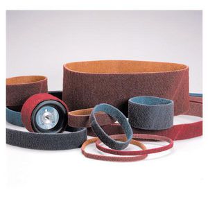 ABRASIVE BELT